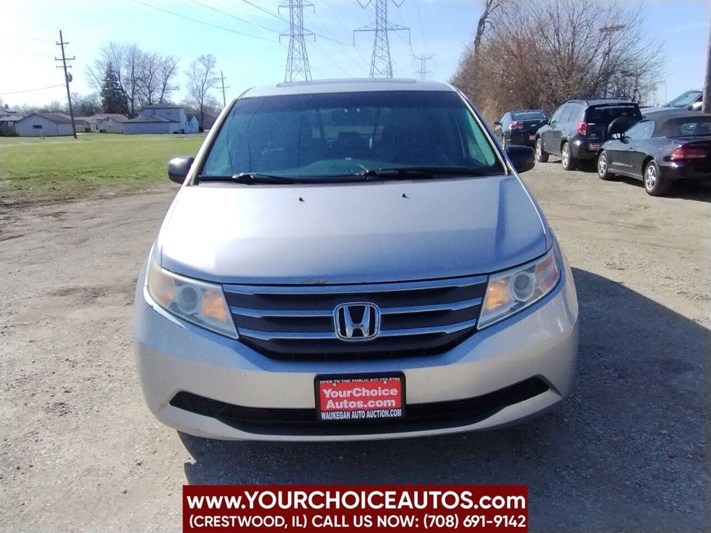 2012 Honda Odyssey 5dr EX-L - 22359199 - 10