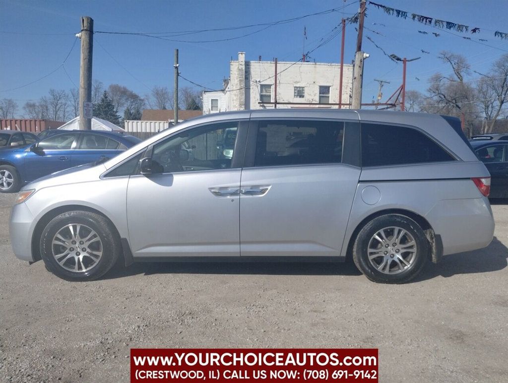 2012 Honda Odyssey 5dr EX-L - 22359199 - 1