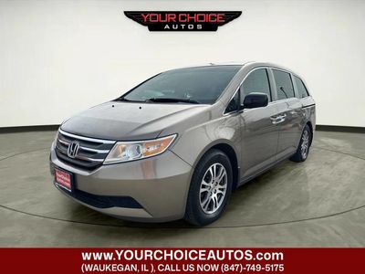 2012 Honda Odyssey