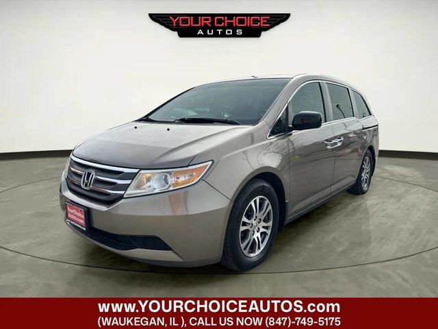 2012 Honda Odyssey 5dr EX-L - 23008655 - 0