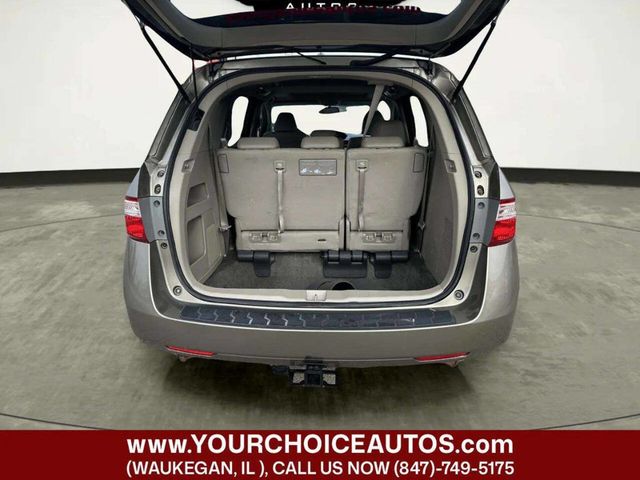 2012 Honda Odyssey 5dr EX-L - 23008655 - 13