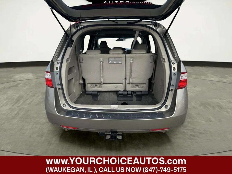 2012 Honda Odyssey 5dr EX-L - 23008655 - 13