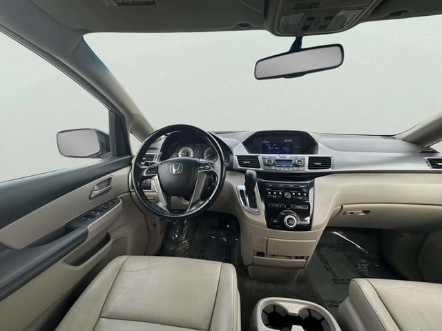 2012 Honda Odyssey 5dr EX-L - 23008655 - 18