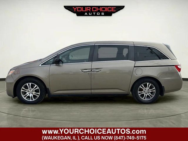 2012 Honda Odyssey 5dr EX-L - 23008655 - 1