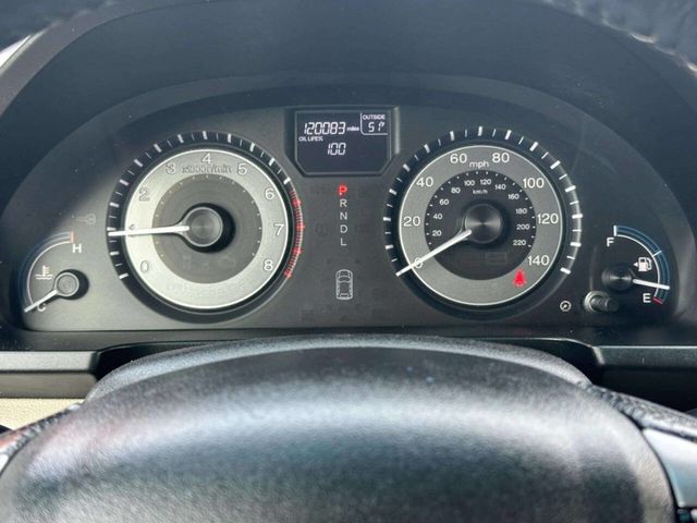 2012 Honda Odyssey 5dr EX-L - 23008655 - 25