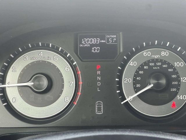 2012 Honda Odyssey 5dr EX-L - 23008655 - 26