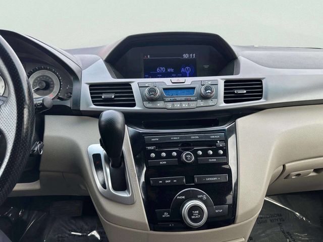 2012 Honda Odyssey 5dr EX-L - 23008655 - 27