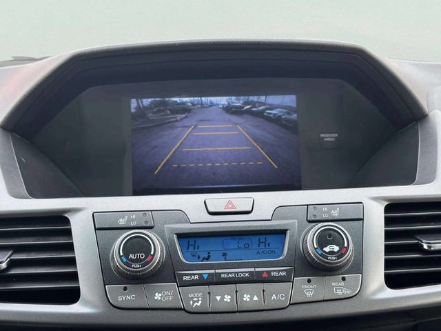 2012 Honda Odyssey 5dr EX-L - 23008655 - 28