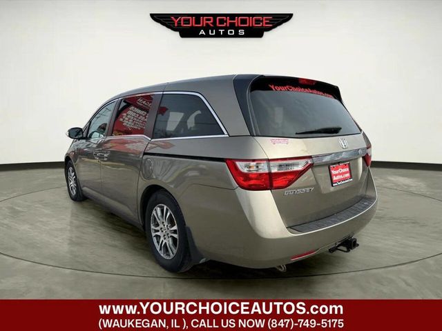 2012 Honda Odyssey 5dr EX-L - 23008655 - 2