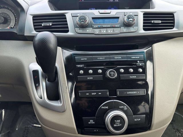 2012 Honda Odyssey 5dr EX-L - 23008655 - 33