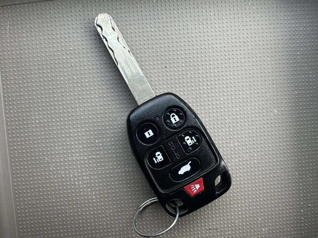 2012 Honda Odyssey 5dr EX-L - 23008655 - 34