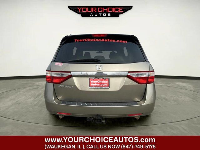 2012 Honda Odyssey 5dr EX-L - 23008655 - 3