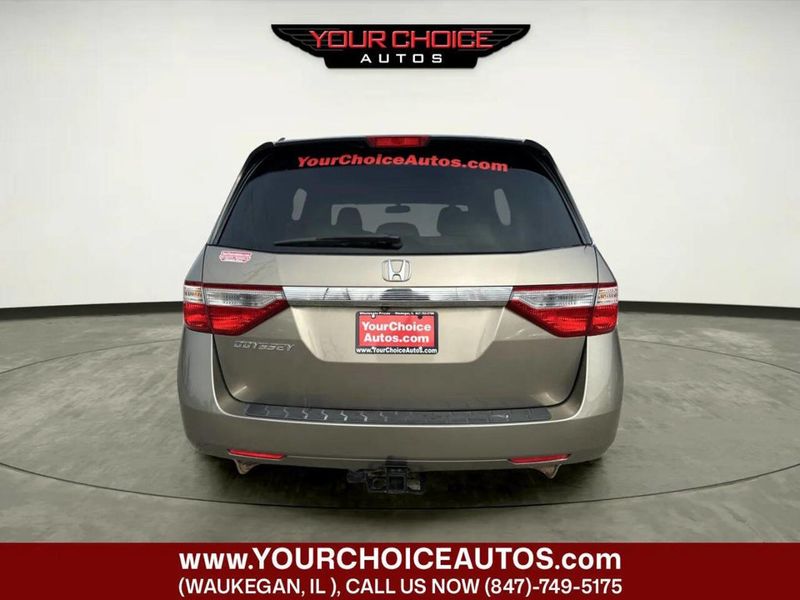 2012 Honda Odyssey 5dr EX-L - 23008655 - 3