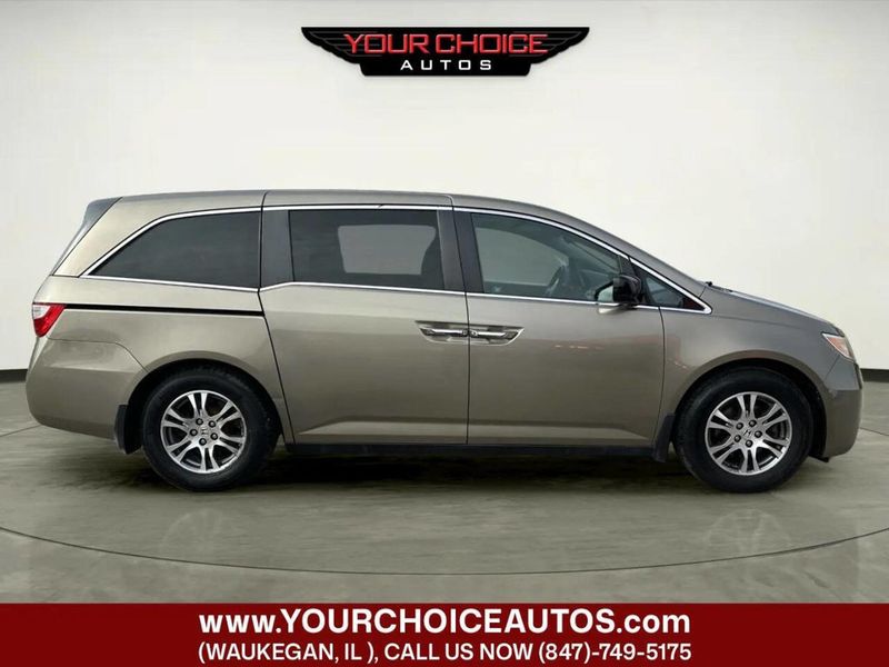 2012 Honda Odyssey 5dr EX-L - 23008655 - 5