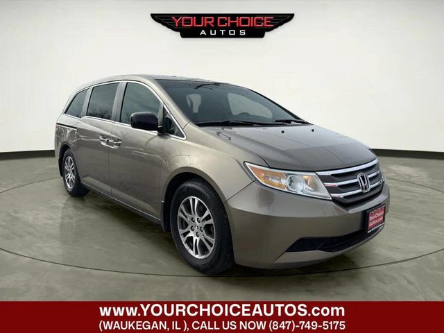 2012 Honda Odyssey 5dr EX-L - 23008655 - 6