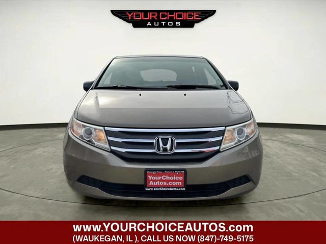 2012 Honda Odyssey 5dr EX-L - 23008655 - 7