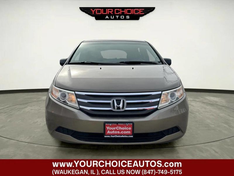 2012 Honda Odyssey 5dr EX-L - 23008655 - 7