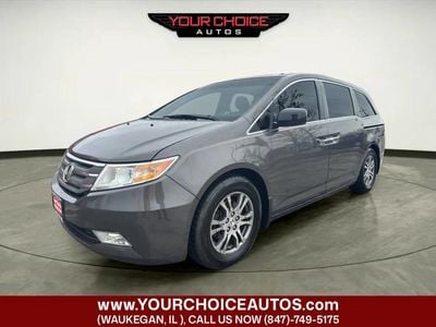 2012 Honda Odyssey