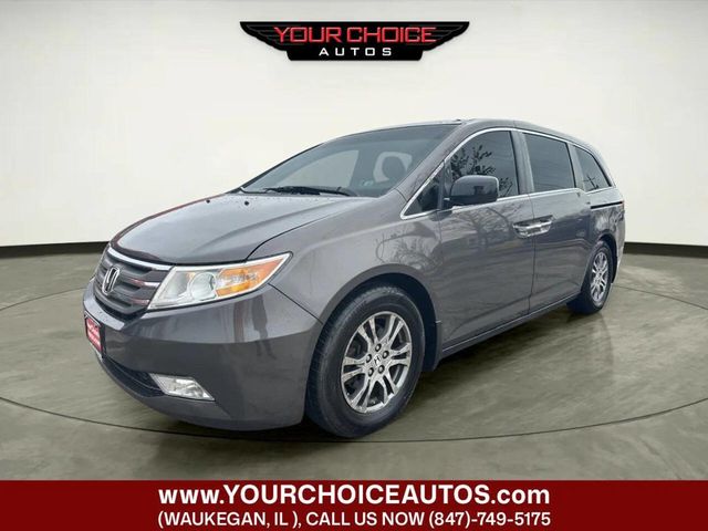 2012 Honda Odyssey 5dr EX-L - 23020837 - 0