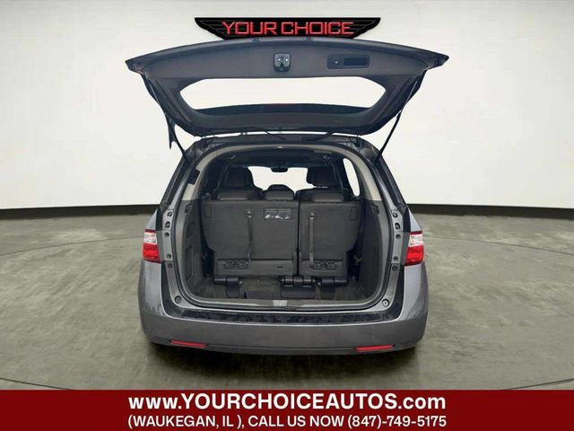 2012 Honda Odyssey 5dr EX-L - 23020837 - 14