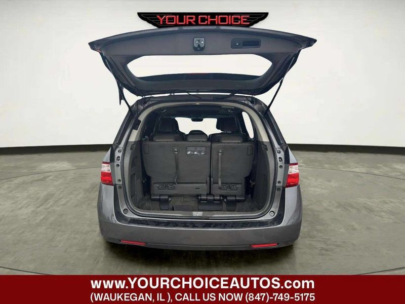 2012 Honda Odyssey 5dr EX-L - 23020837 - 14