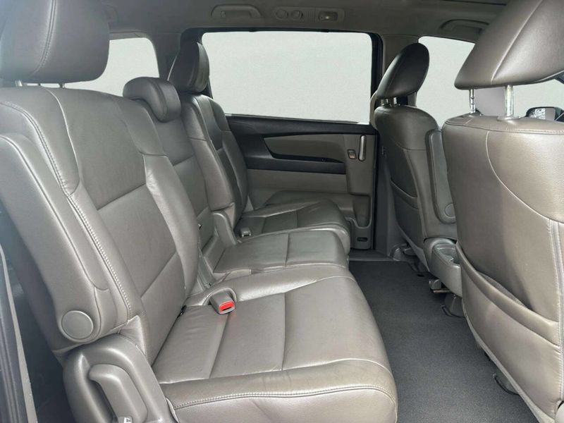 2012 Honda Odyssey 5dr EX-L - 23020837 - 16
