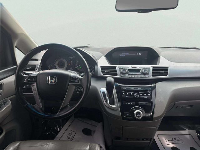 2012 Honda Odyssey 5dr EX-L - 23020837 - 18