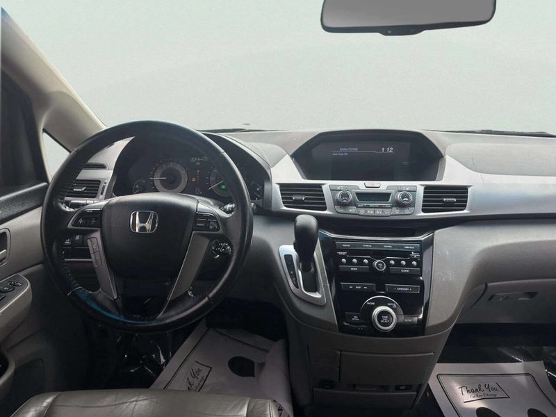 2012 Honda Odyssey 5dr EX-L - 23020837 - 18
