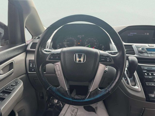 2012 Honda Odyssey 5dr EX-L - 23020837 - 21