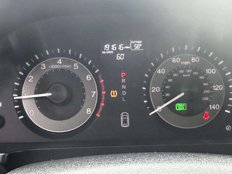 2012 Honda Odyssey 5dr EX-L - 23020837 - 25
