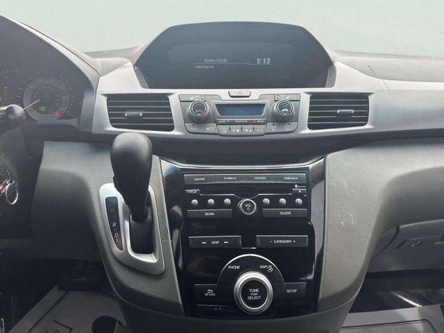 2012 Honda Odyssey 5dr EX-L - 23020837 - 27
