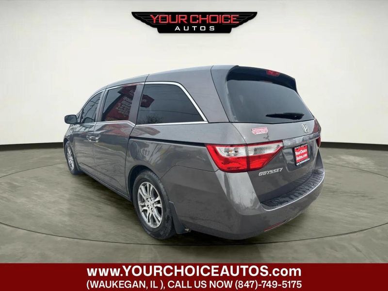 2012 Honda Odyssey 5dr EX-L - 23020837 - 2