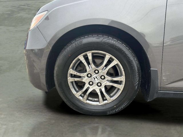 2012 Honda Odyssey 5dr EX-L - 23020837 - 35