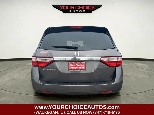 2012 Honda Odyssey 5dr EX-L - 23020837 - 3