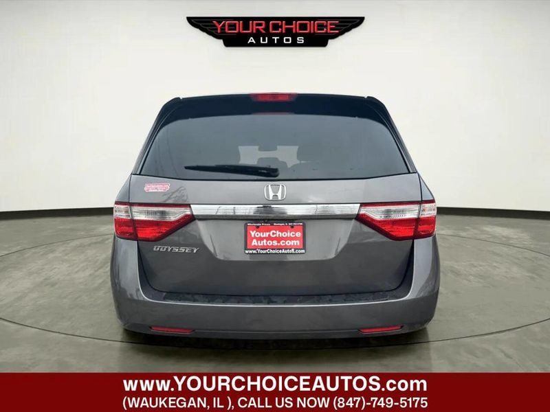 2012 Honda Odyssey 5dr EX-L - 23020837 - 3