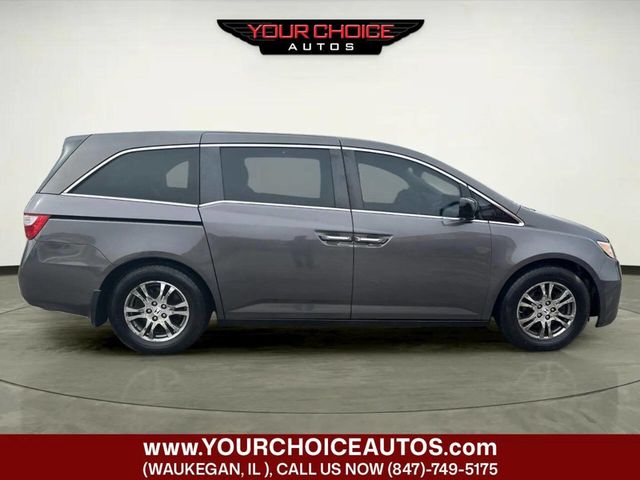 2012 Honda Odyssey 5dr EX-L - 23020837 - 5