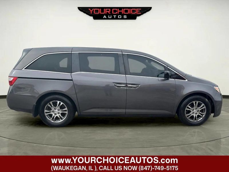 2012 Honda Odyssey 5dr EX-L - 23020837 - 5