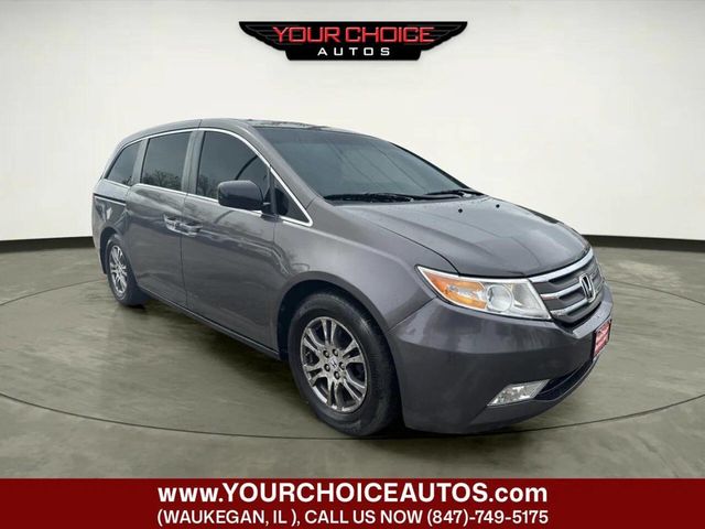 2012 Honda Odyssey 5dr EX-L - 23020837 - 6
