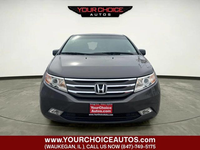 2012 Honda Odyssey 5dr EX-L - 23020837 - 7