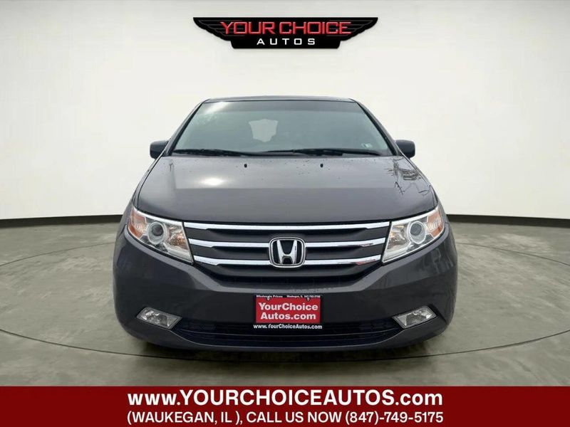 2012 Honda Odyssey 5dr EX-L - 23020837 - 7