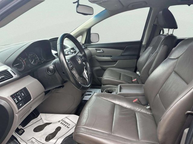 2012 Honda Odyssey 5dr EX-L - 23020837 - 8