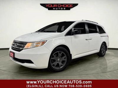 2012 Honda Odyssey