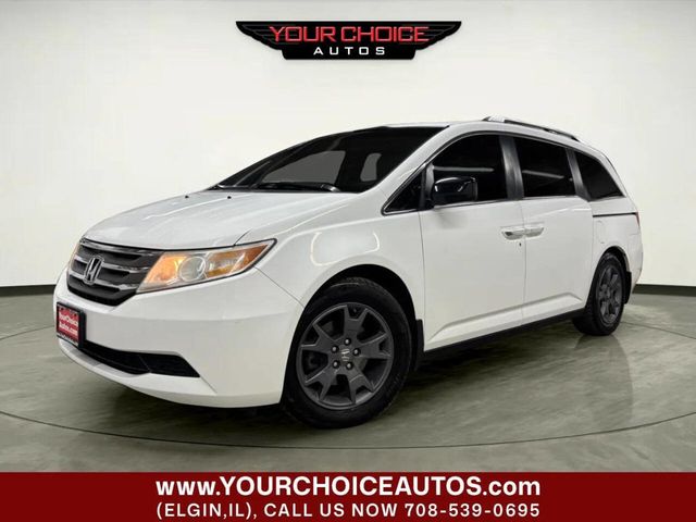 2012 Honda Odyssey 5dr EX-L - 23028449 - 0