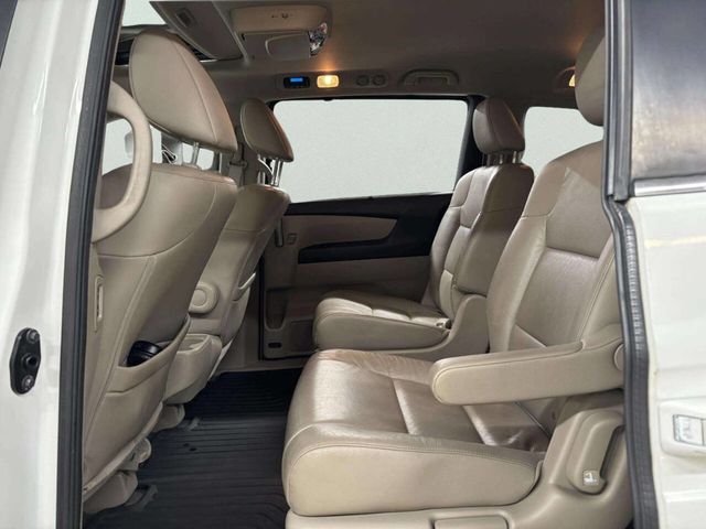 2012 Honda Odyssey 5dr EX-L - 23028449 - 13