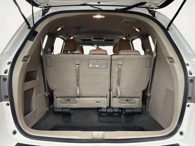 2012 Honda Odyssey 5dr EX-L - 23028449 - 16