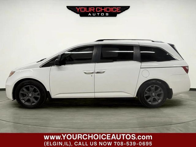 2012 Honda Odyssey 5dr EX-L - 23028449 - 1