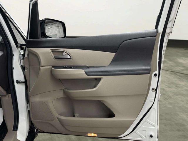 2012 Honda Odyssey 5dr EX-L - 23028449 - 20