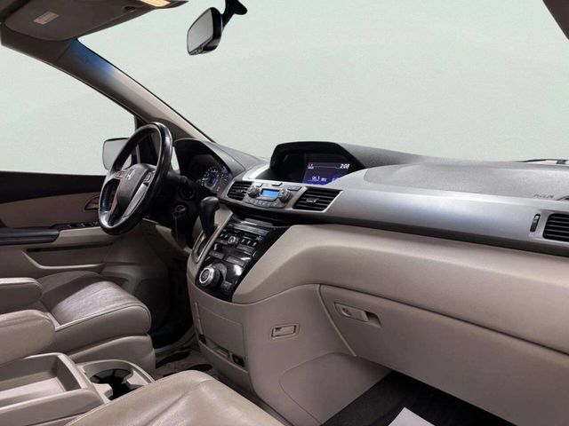2012 Honda Odyssey 5dr EX-L - 23028449 - 21