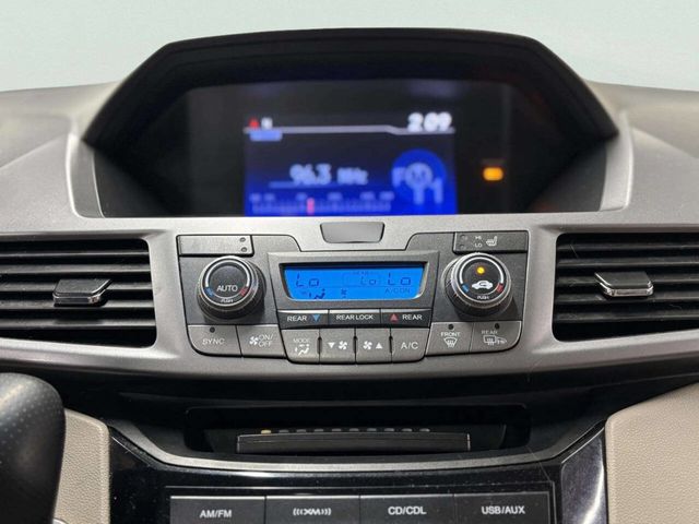 2012 Honda Odyssey 5dr EX-L - 23028449 - 26