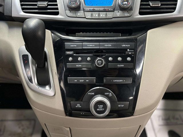 2012 Honda Odyssey 5dr EX-L - 23028449 - 27